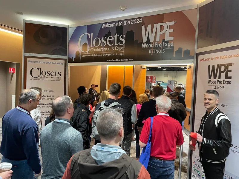 Why Attend Closets Conference & Expo? B2B Intro - 1
