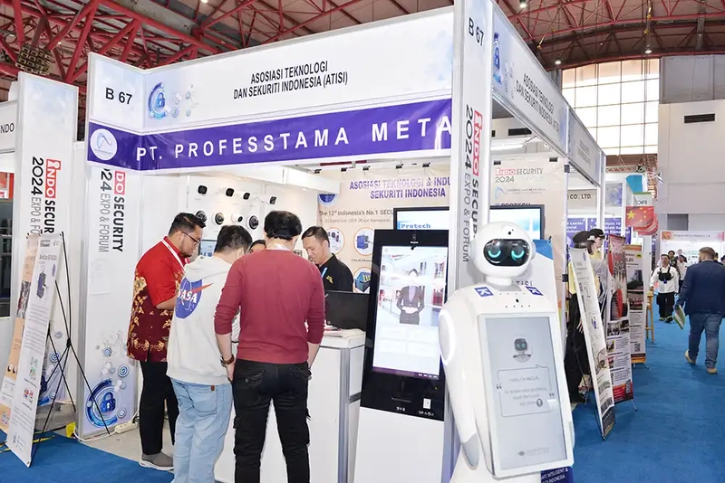 Why Indo Security Expo & Forum Matters for B2B - 2