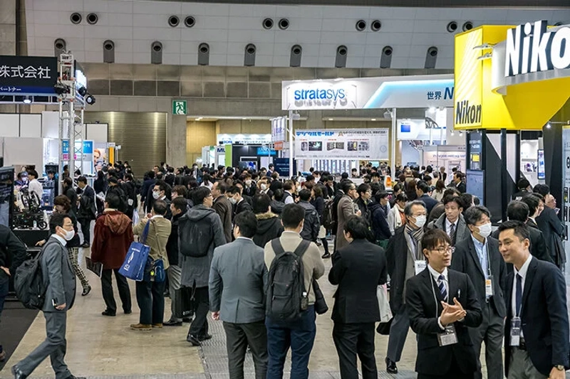 TCT Japan Spotlight: B2B Essentials - 3