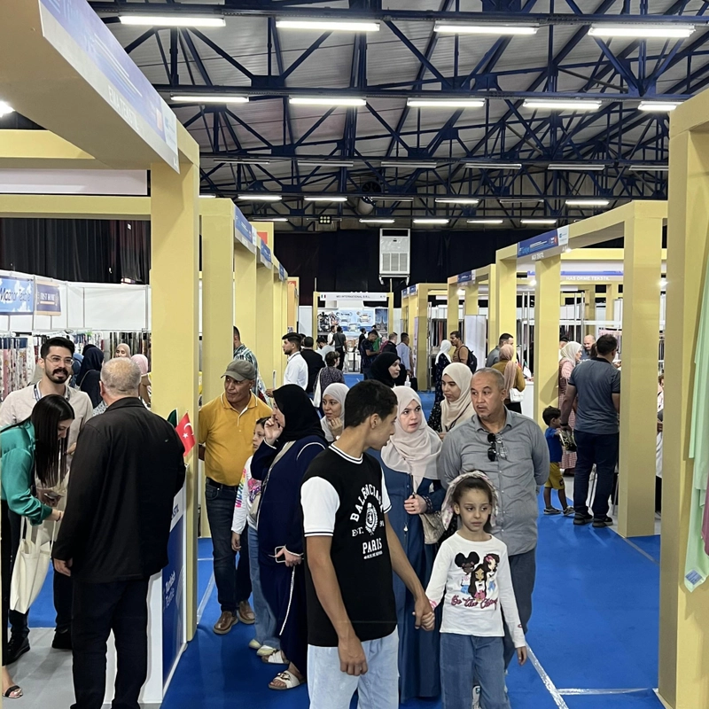 Unlock Alger Textile: Must-Know B2B Event - 3
