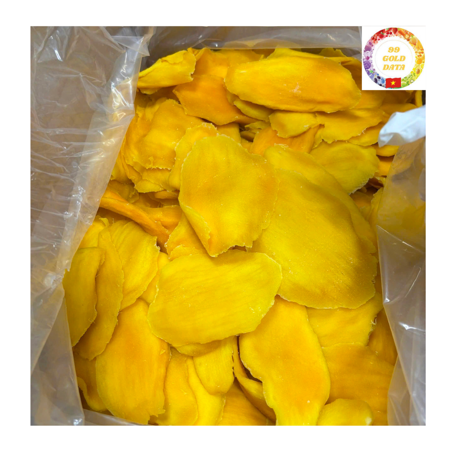 Dried Mango Type Honey Mango Shelf Life At Least 12 Months Origin Ho Chi Minh City, Vietnam Production Capacity 50 Tons Per