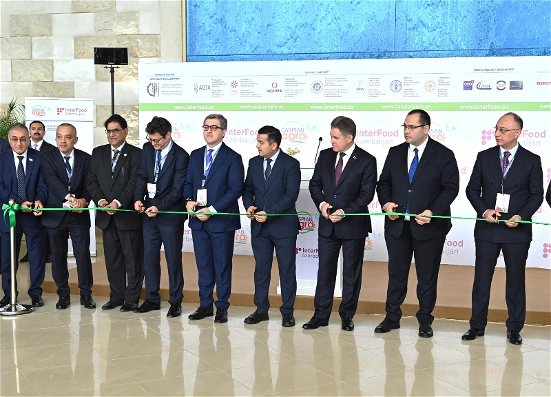 CASPIAN AGRO Revealed: B2B Opportunity - 3