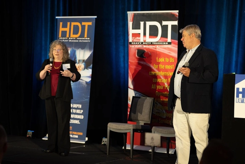 Unlock Heavy Duty Trucking Exchange: Must-Know B2B Event - 1