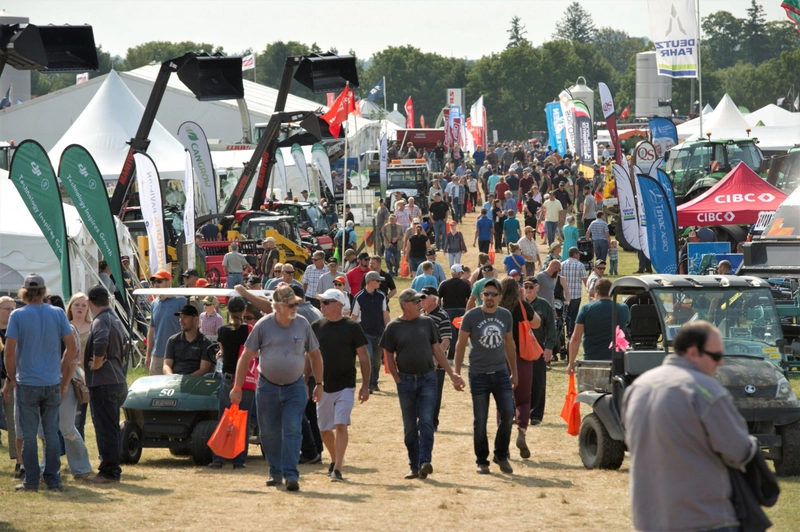 Inside Canada Farm Show: B2B Key Insights - 2