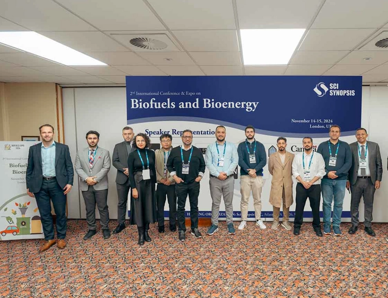 Biofuels International Conference & Expo Spotlight: B2B Essentials - 1