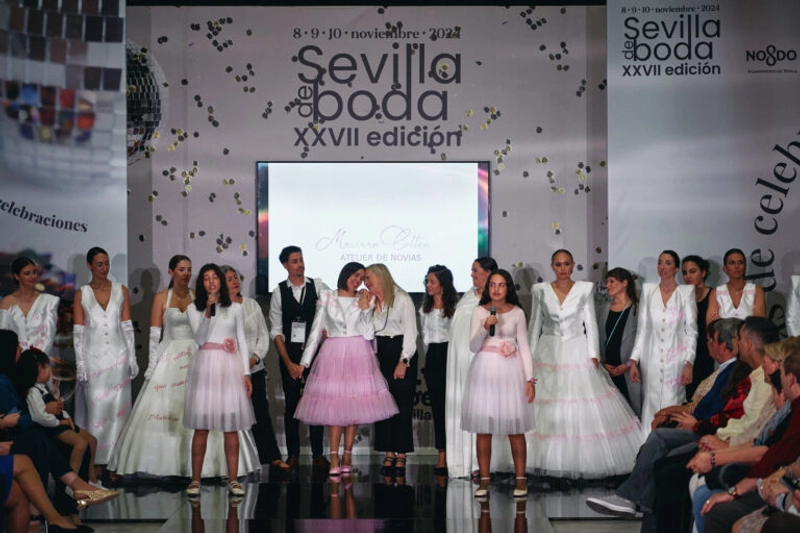 Sevilla de Boda Revealed: B2B Opportunity - 1