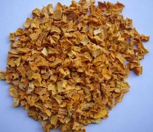Dried Pumpkin Cube