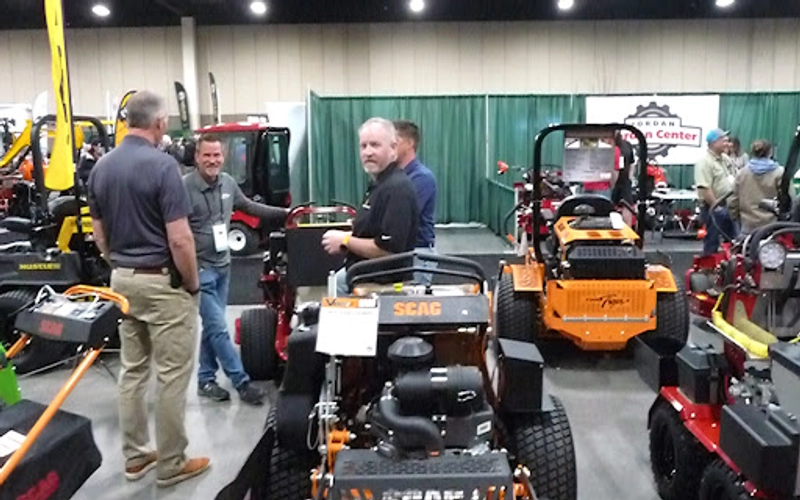 Why Utah Greeen Conference & Trade Show Matters for B2B - 1