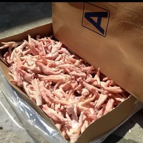 Wholesale Fresh Chicken Frozen Chicken paws For Good Price