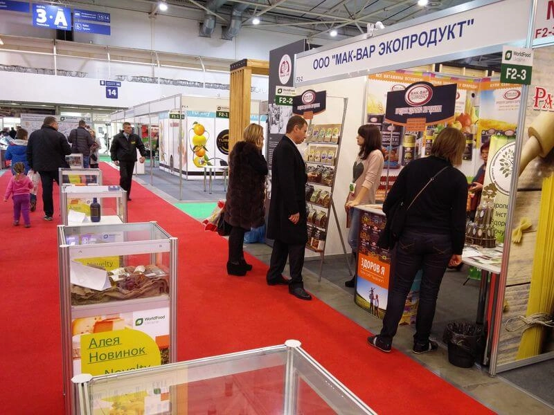 Why WORLD FOOD UKRAINE Matters for B2B