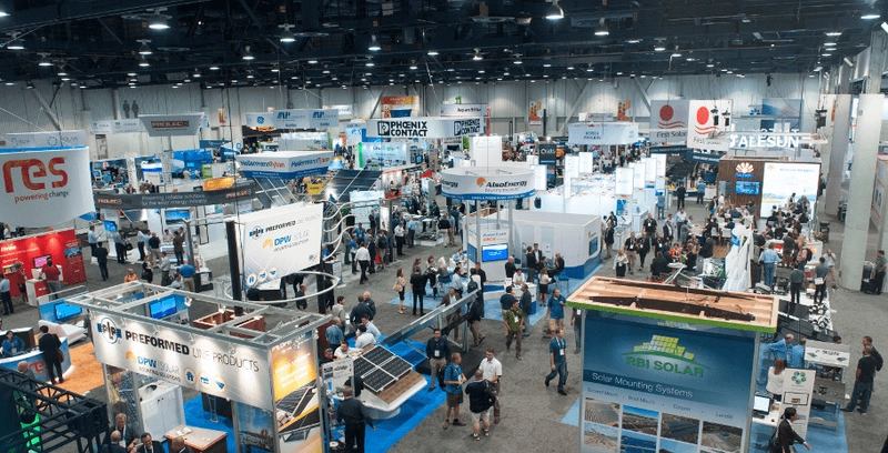 Solar Power International (SPI) Spotlight: B2B Essentials - 1