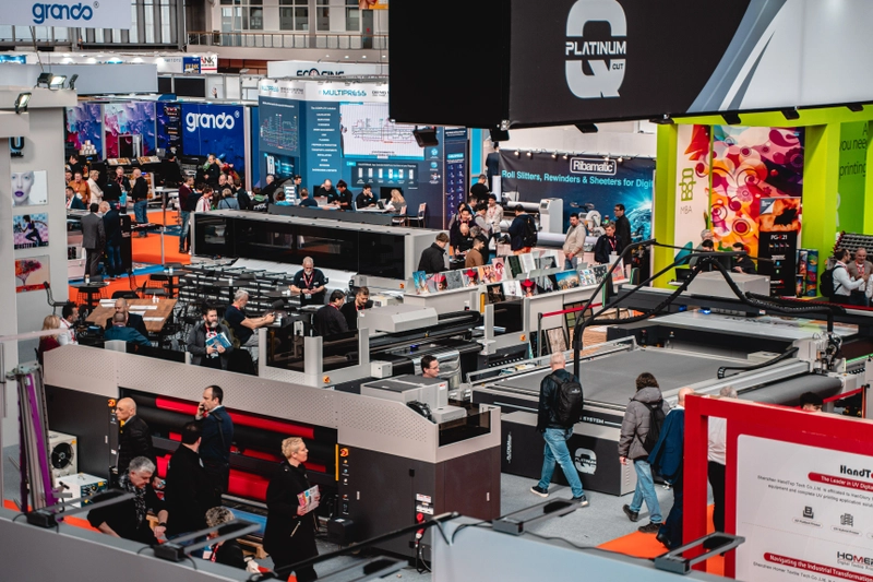 Fespa Global Print Expo Revealed: B2B Opportunity - 3
