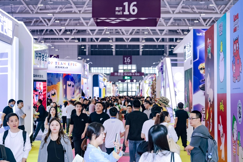 Why Attend baby & stroller China? B2B Intro - 3