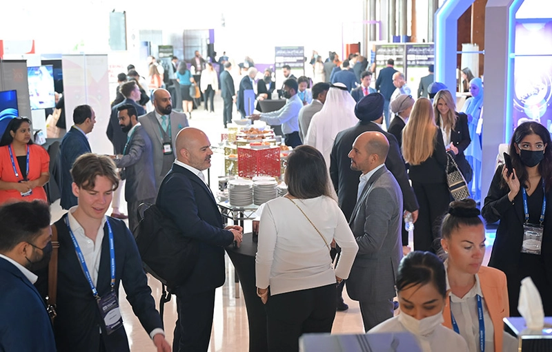 WORLD CLOUD SHOW - DUBAI Spotlight: B2B Essentials - 3