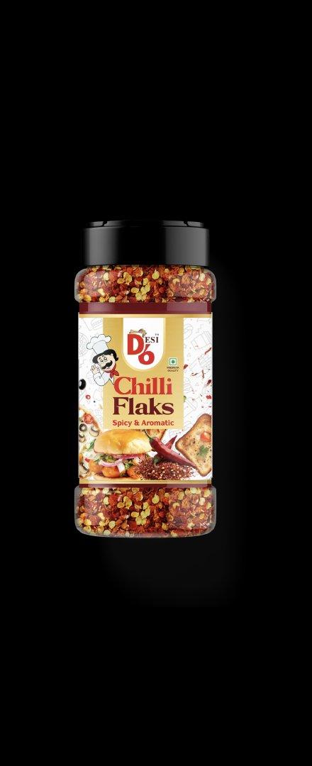Chilli Flakes