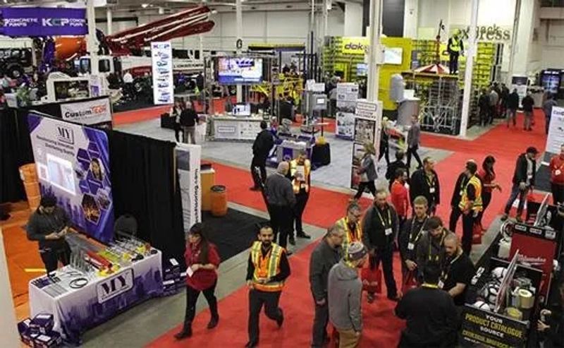 CANADIAN CONCRETE EXPO Revealed: B2B Opportunity - 3