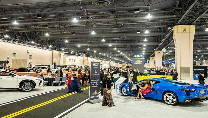 Philadelphia Auto Show Spotlight: B2B Essentials - 1
