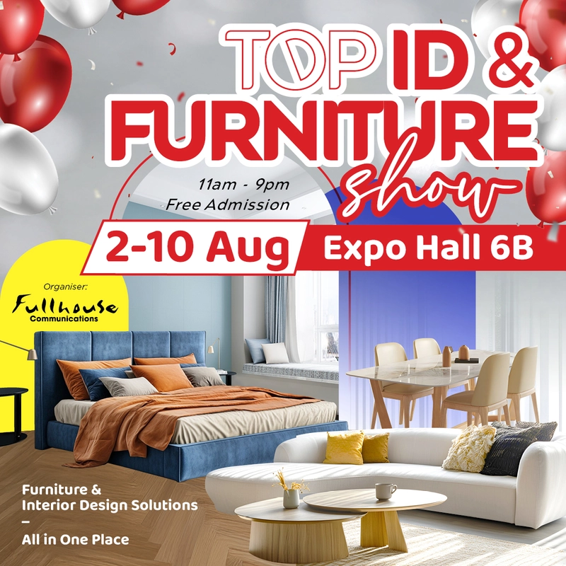 Why Attend Top ID and Furniture Show? B2B Intro