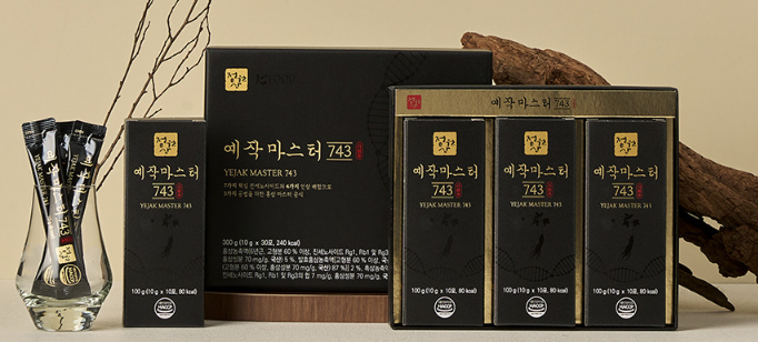 Korean Red Ginseng Premium