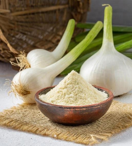 Dehydrated White Onion Powder