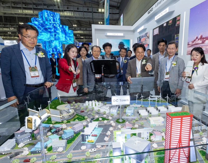 Why Attend Korea Environment & Energy Trade fair ? B2B Intro - 1