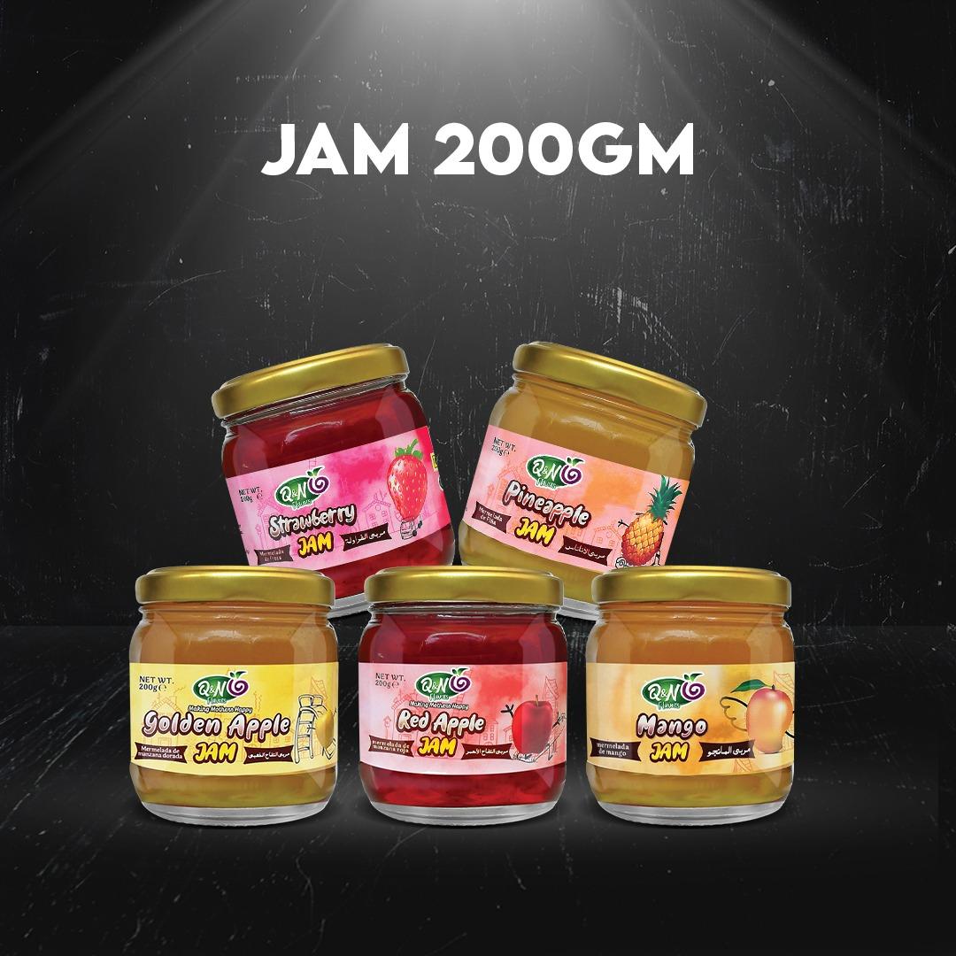 Tasty Fruit Spreads
