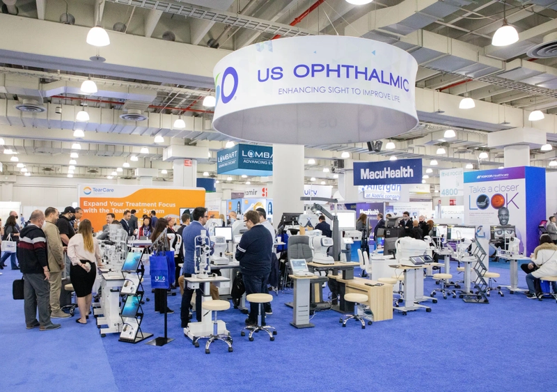 Why Attend VISION EXPO WEST? B2B Intro - 1