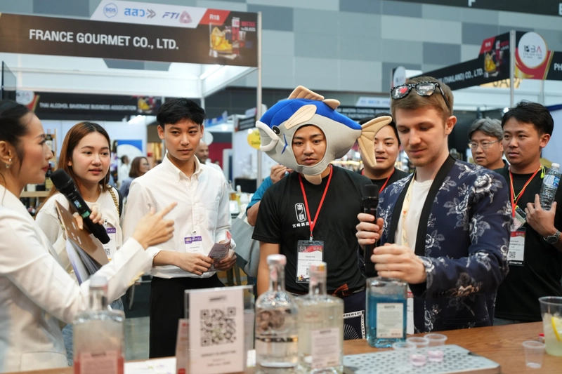 Unlock PUB BAR ASIA: Must-Know B2B Event - 2