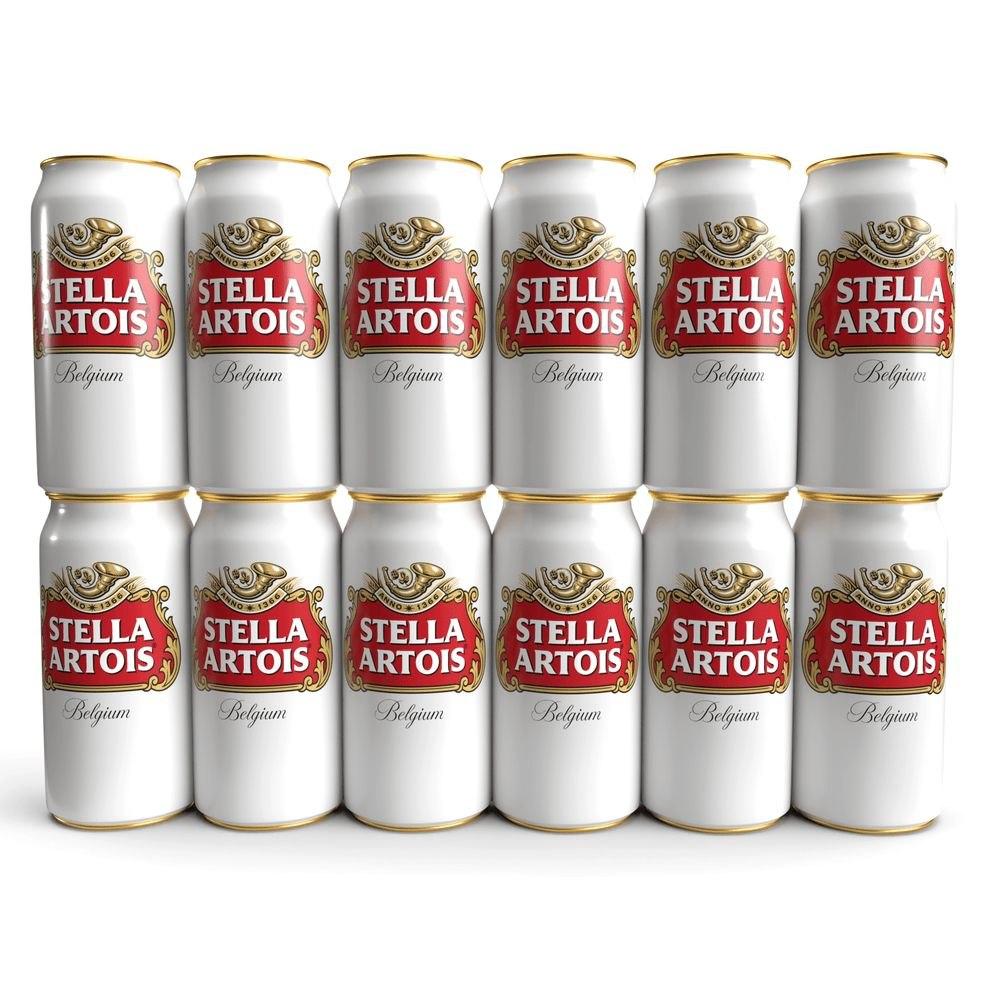 Wholesale Stella Artois Cans For Sale
