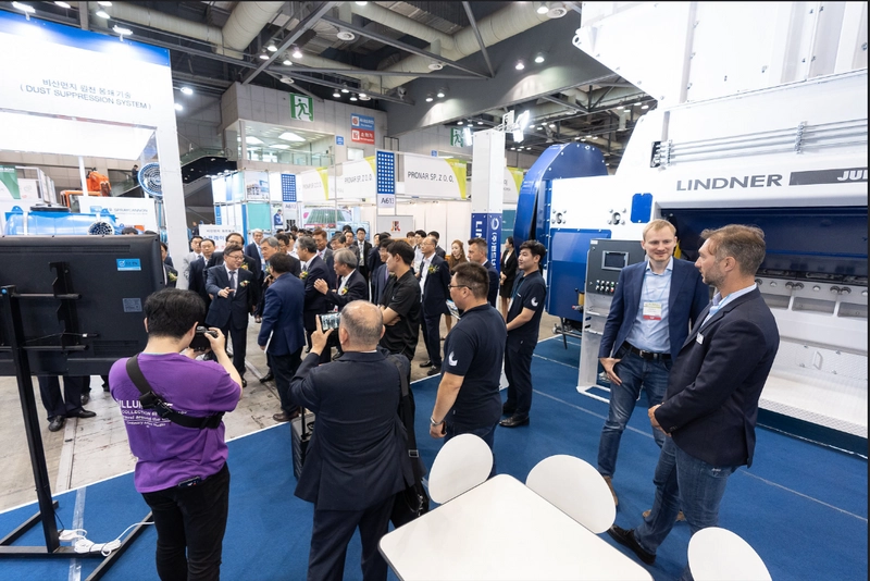 Why Attend International Trade Fair for Waste Management, Recycling, Environmental Technologies (RETECH)? B2B Intro - 1
