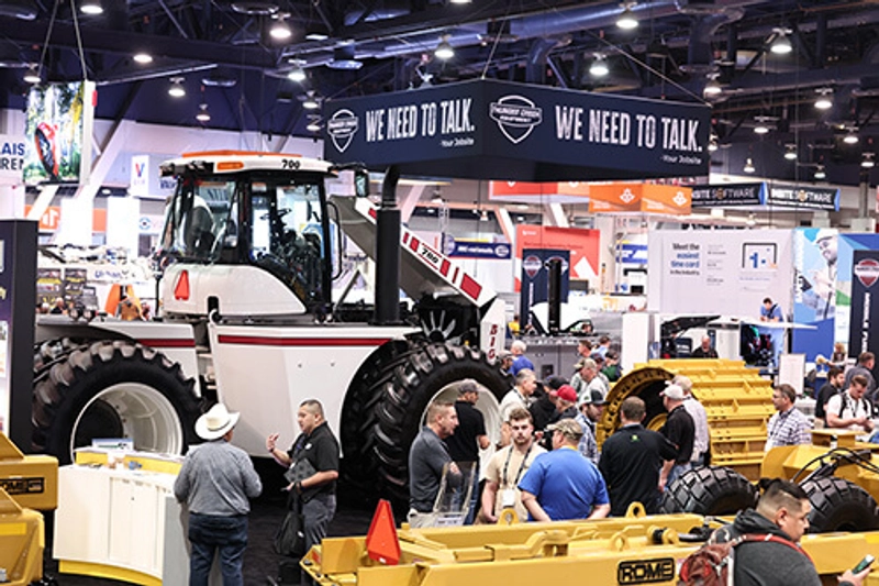 Discover CONEXPO-CON-AGG: B2B Event Guide - 3