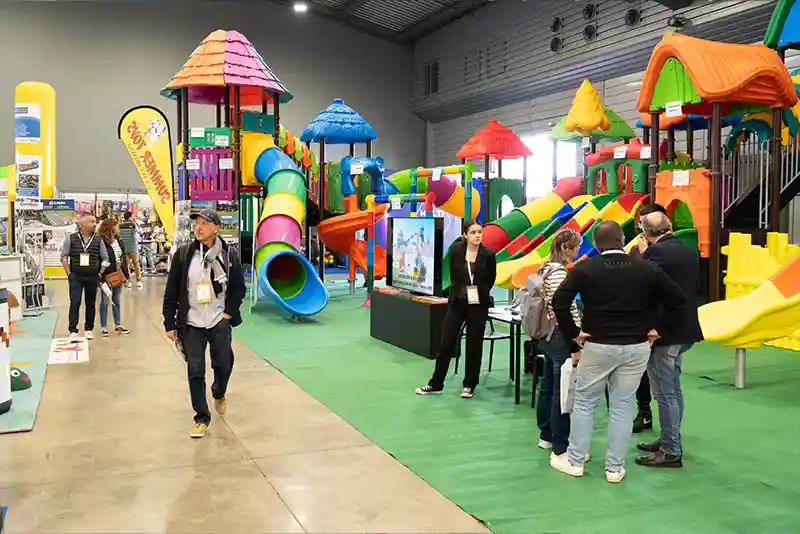 Unlock Tourism Equipment and Techniques Trade Fair (Sett Pérols): Must-Know B2B Event - 1