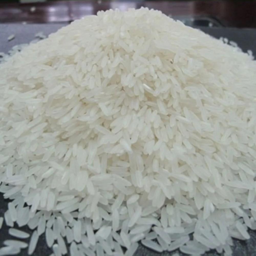 Quality Sella Basmati Medium-Grain Rice Wholesale 5% Broken White Rice Parboiled Rice Fresh Hard Texture