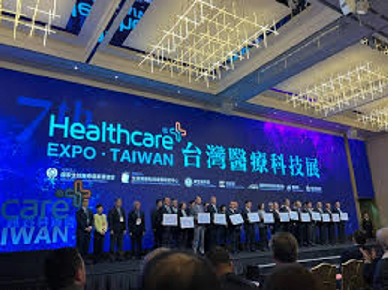 Inside Healthcare+ Expo Taiwan: B2B Key Insights - 1