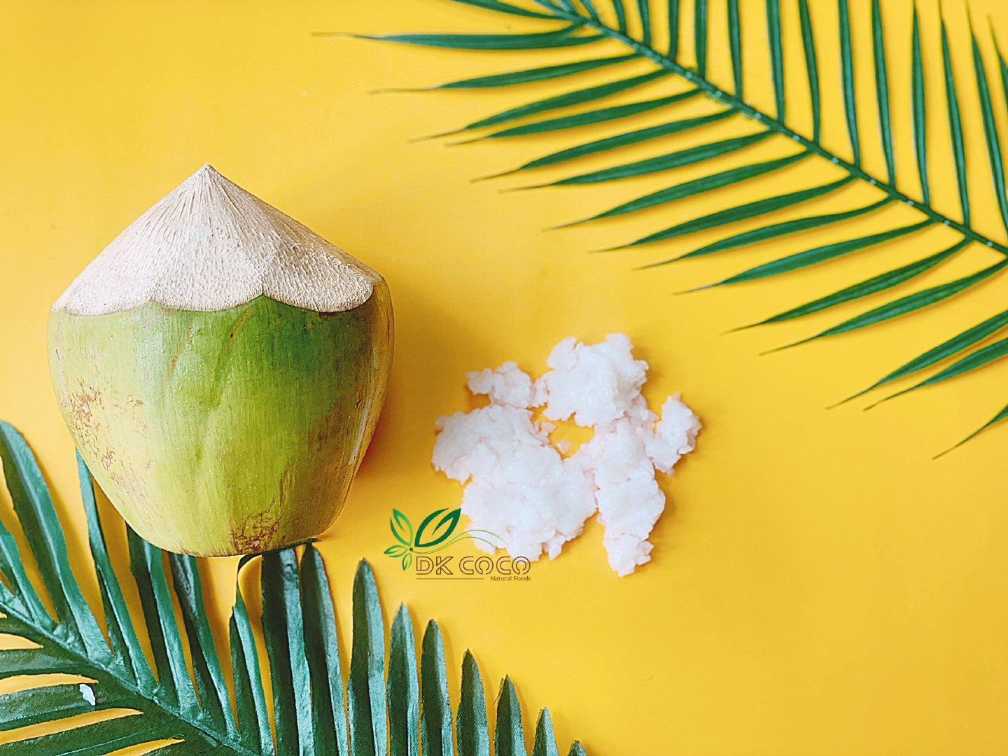 Compressed Nata De Coco Product Image