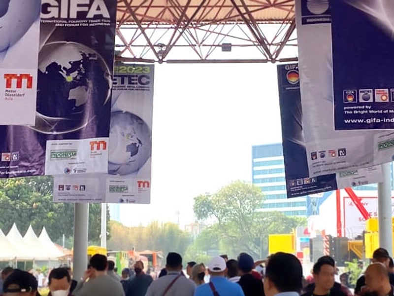 Inside METEC Indonesia: B2B Key Insights - 1