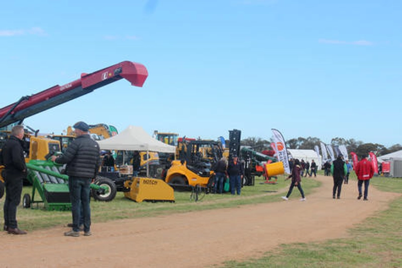 Why Mallee Machinery Field Days Matters for B2B - 1