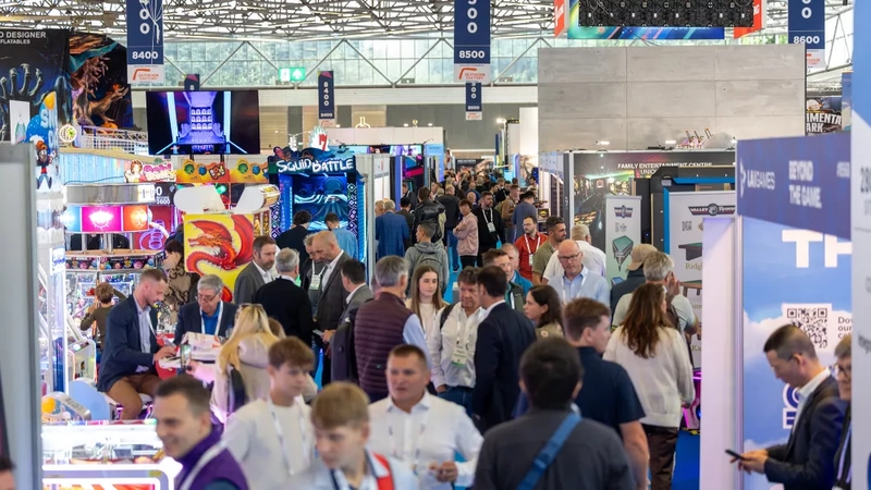 Unlock IAAPA Expo: Must-Know B2B Event - 2