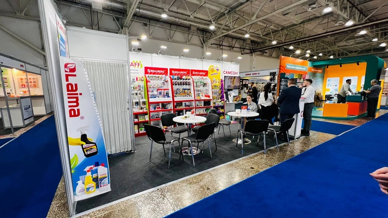 Inside International Exhibition of Office and School Supplies, Stationery and Creativity Central Asia Offic: B2B Key Insights - 3