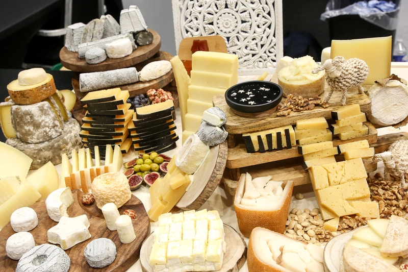 Why Attend Cheese and Dairy Products Show? B2B Intro - 2