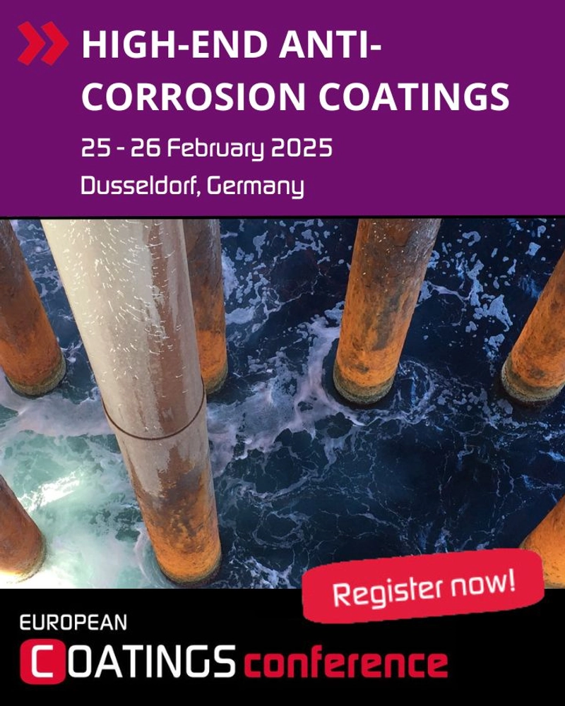 Unlock EC Conference High-end anti-corrosion coatings: Must-Know B2B Event