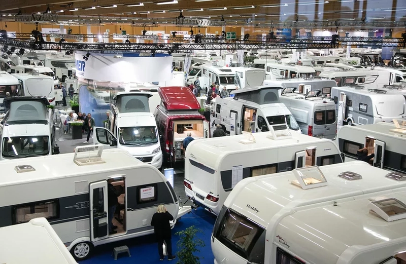 Caravan Salon Austria Spotlight: B2B Essentials - 1