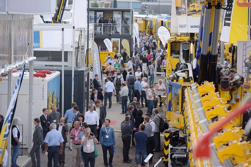 Inside International Exhibiton for Track Technology: B2B Key Insights - 2