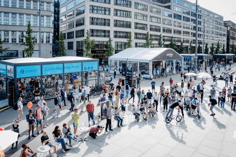 Discover Cycle Week: B2B Event Guide - 2