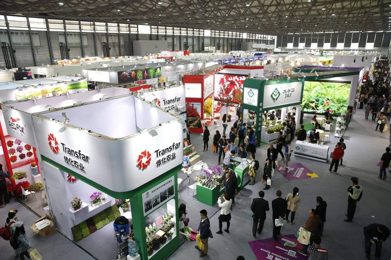 Unlock Hortiflorexpo IPM: Must-Know B2B Event - 2