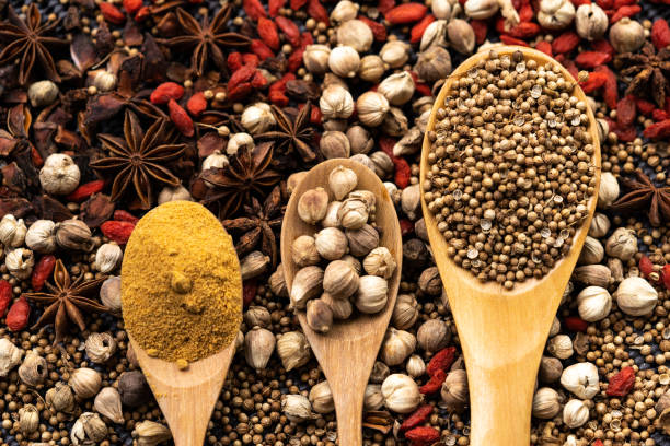 Top 6 Spices Suppliers in Ukraine in August 2025: Market Trends, Data Insights & Export Performers