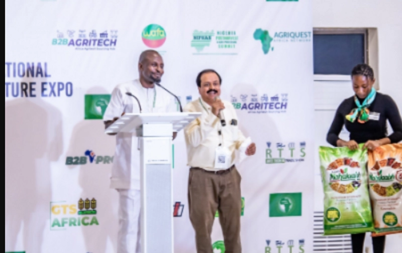 Inside Nigeria International Agriculture Expo : B2B Key Insights - 3