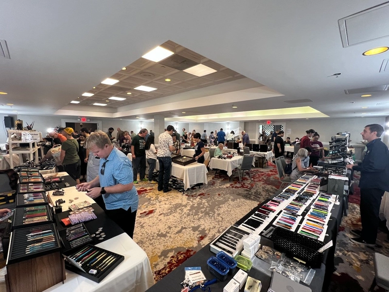 Inside Dallas Pen Show: B2B Key Insights - 1