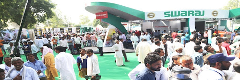 Discover Krishi Darshan Expo: B2B Event Guide - 2