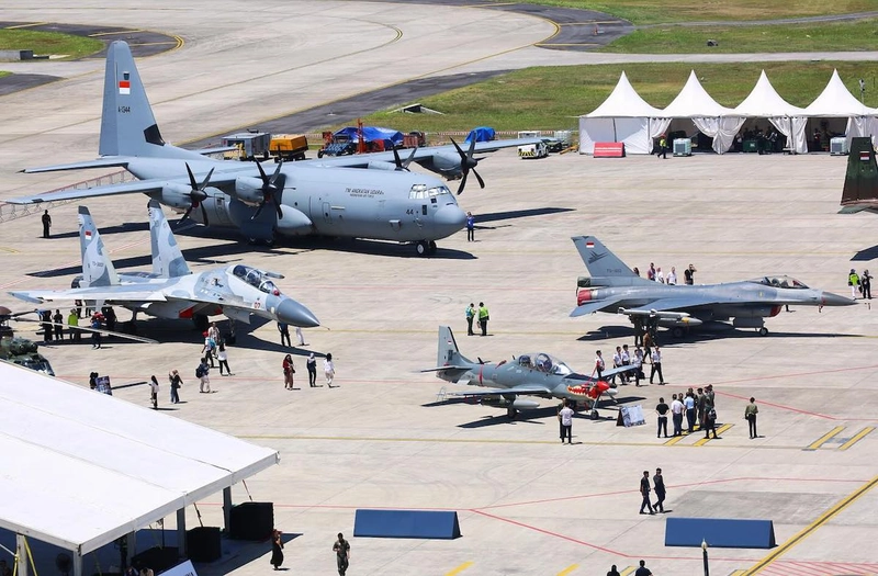 Discover The Bali International Airshow: B2B Event Guide - 2